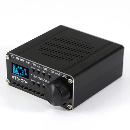 ATS-20 Plus V2 SI4732 Radio Receiver &ndash; Exceptional Audio Quality and Versatility