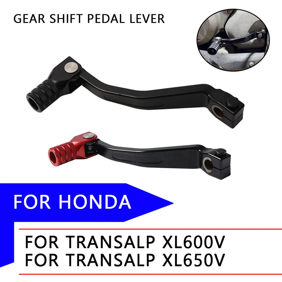 Honda Transalp Páka řazení CNC Hliník, Pasuje na XL600V XL650V