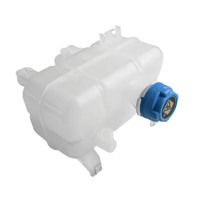 Jäähdytysnesteen ylivuotoastia kannen kanssa Fiat Ducato, Peugeot Boxer, Citroen Relay -pakettiauto