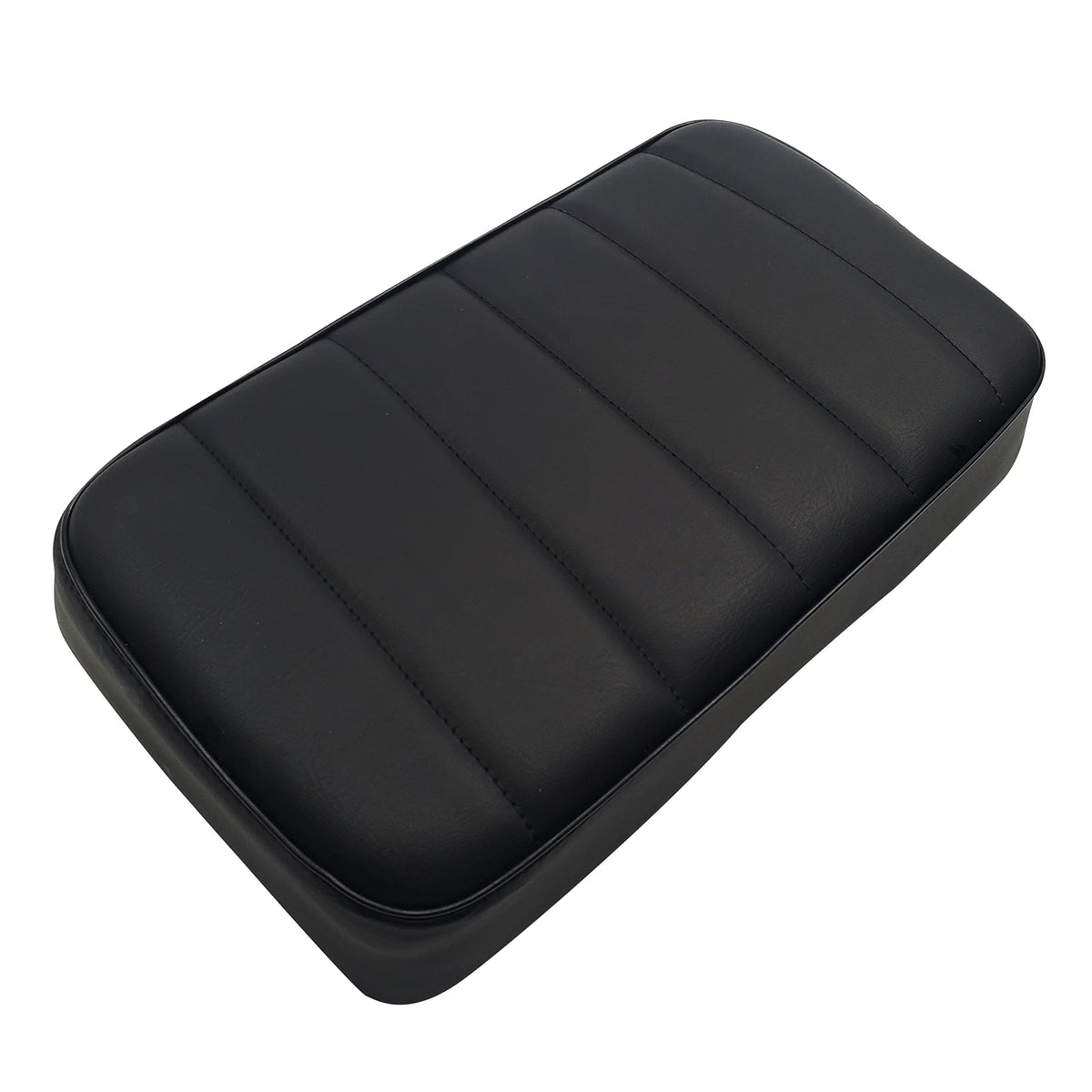 Rear Seat Square Cushion Storage Box &ndash; Secure Trunk for Citycoco Harley Electric Scooter