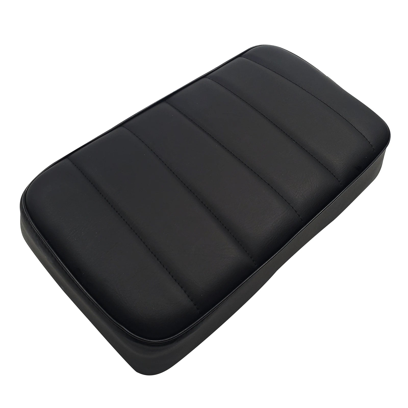 Rear Seat Square Cushion Storage Box &ndash; Secure Trunk for Citycoco Harley Electric Scooter