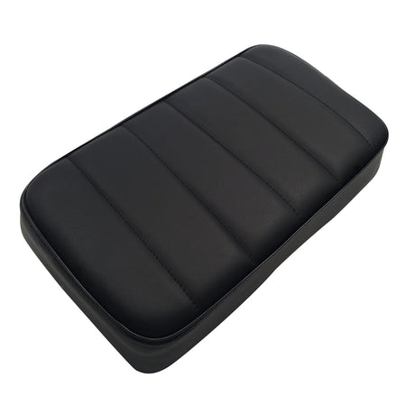 Rear Seat Square Cushion Storage Box &ndash; Secure Trunk for Citycoco Harley Electric Scooter