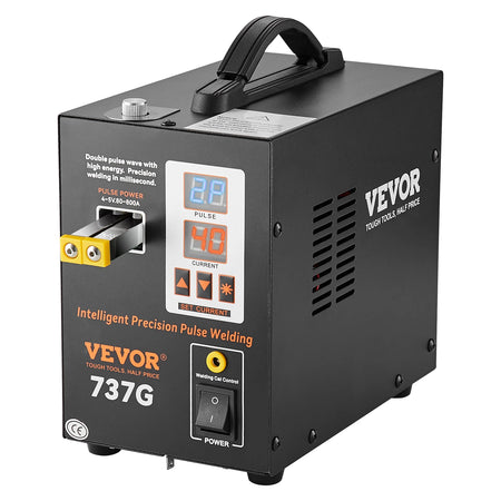 737G Spot Welder &ndash; Two Welding Modes With Lighting