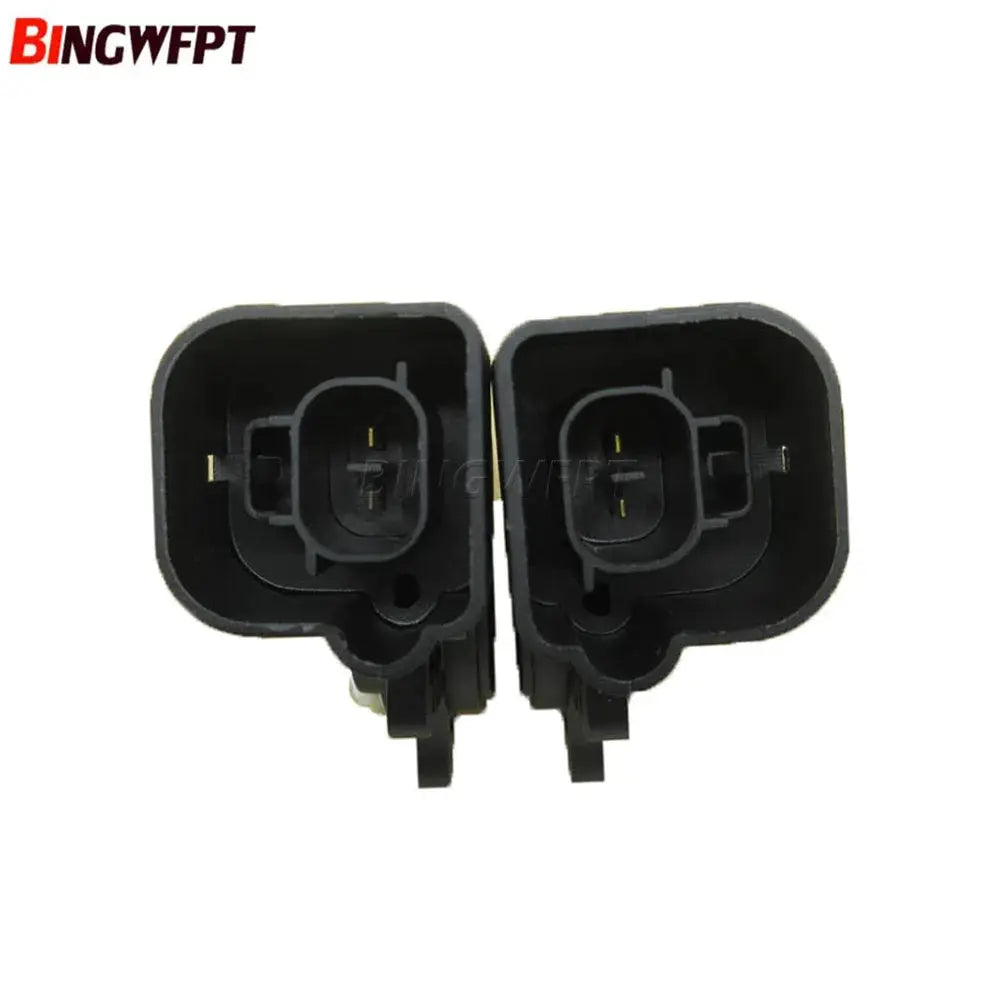 1Pair Door Lock Actuator Rear Right & Rear Left 69130-12070 69140-12070 For Toyota Corolla 2000-2008 by InterCyprus Trading Ltd