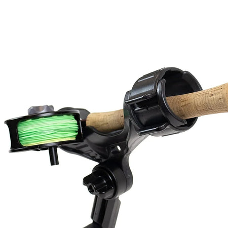 Omega Rod Holder &ndash; Secure LockNLoad System for Versatile Fishing