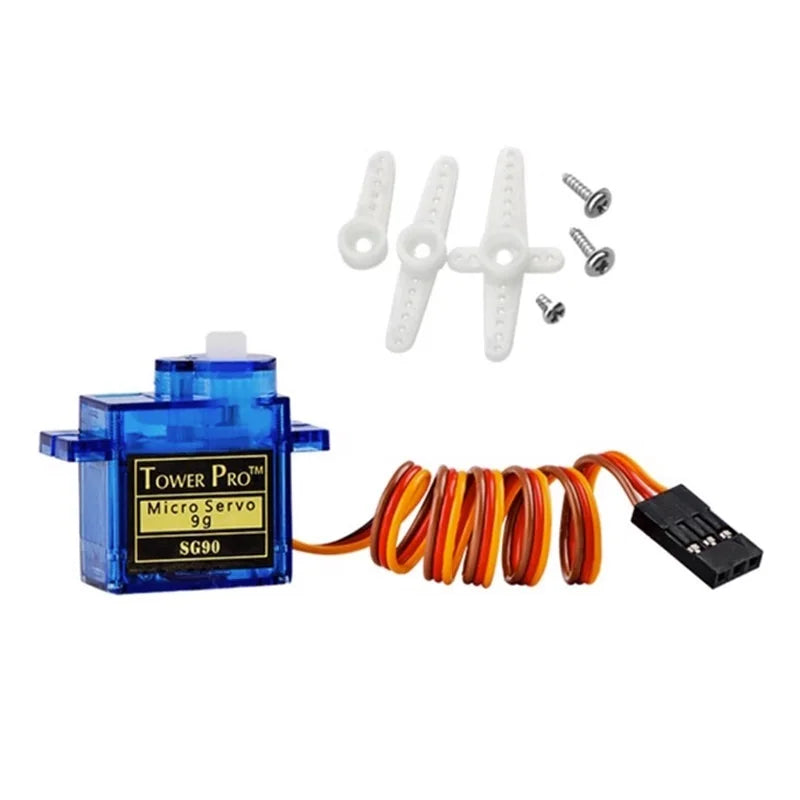 SG90 9G Micro Servo &ndash; Exceptional Control and Precision