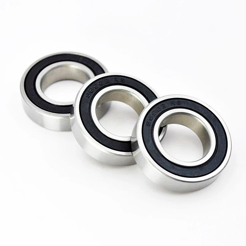 S6902 2RS Ceramic Bearing 15x28x7 &ndash; Lightweight and Durable
