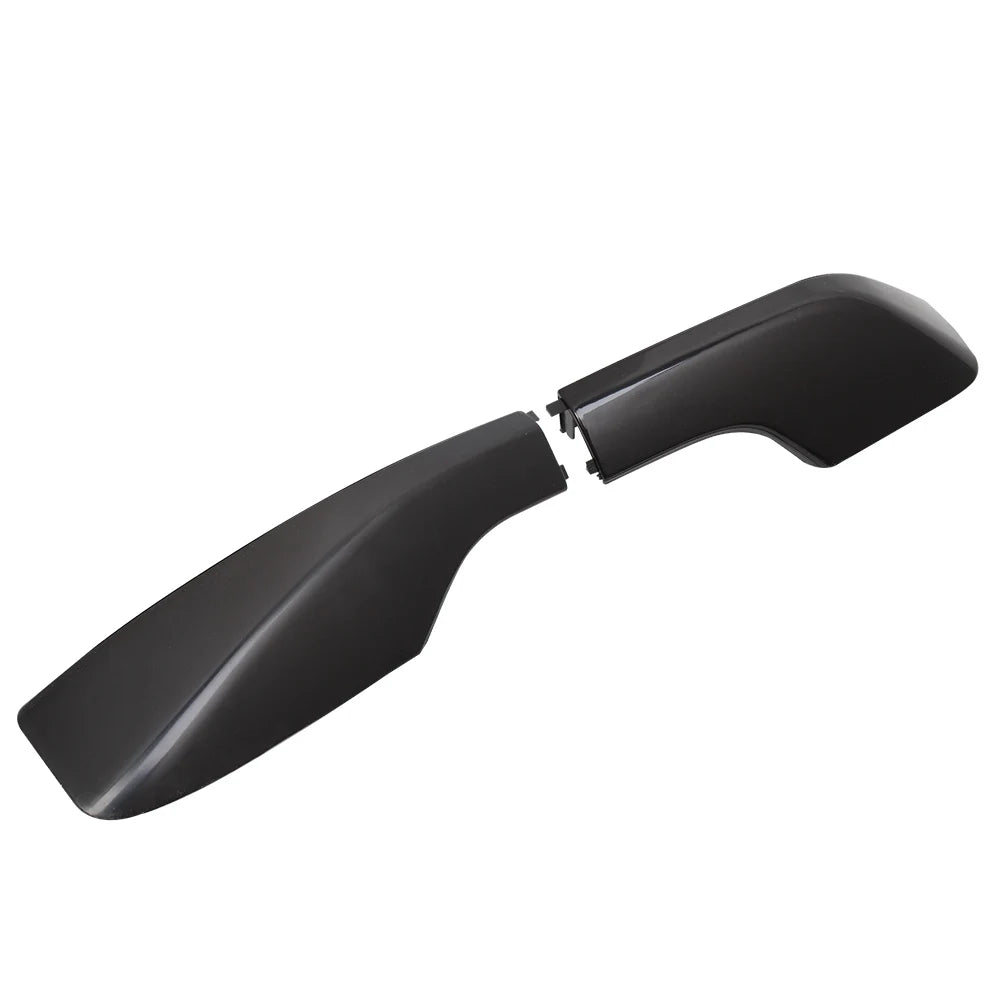 Toyota RAV4 XA20 Roof Rack Rail End Cover &ndash; Black Finish