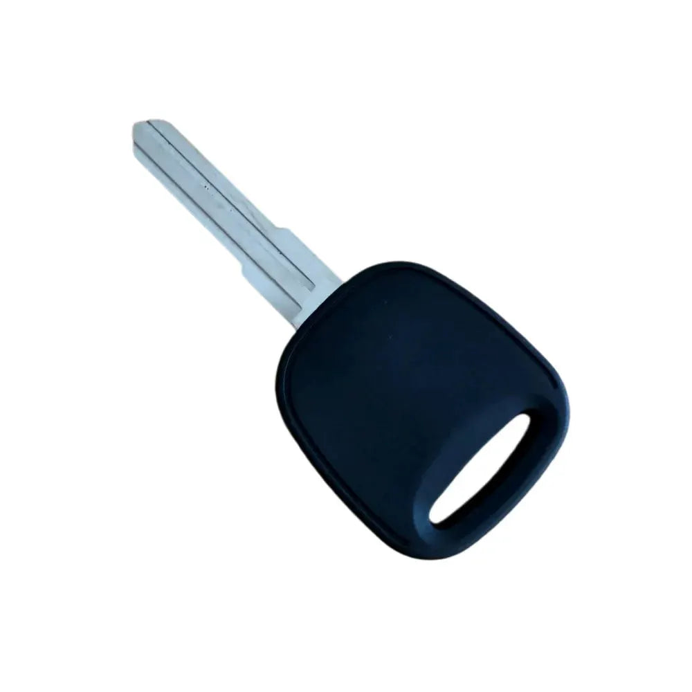 10pcs/lot Key Blank For SHACMAN Shaanxi X3000 Spare Key Mechanical Key Embryo No Logo by InterCyprus Trading Ltd