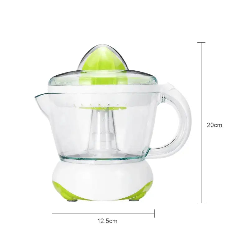 Portable Electric Citrus Juicer 700ml Orange Lemon Squeezer