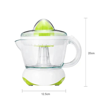 Portable Electric Citrus Juicer 700ml Orange Lemon Squeezer