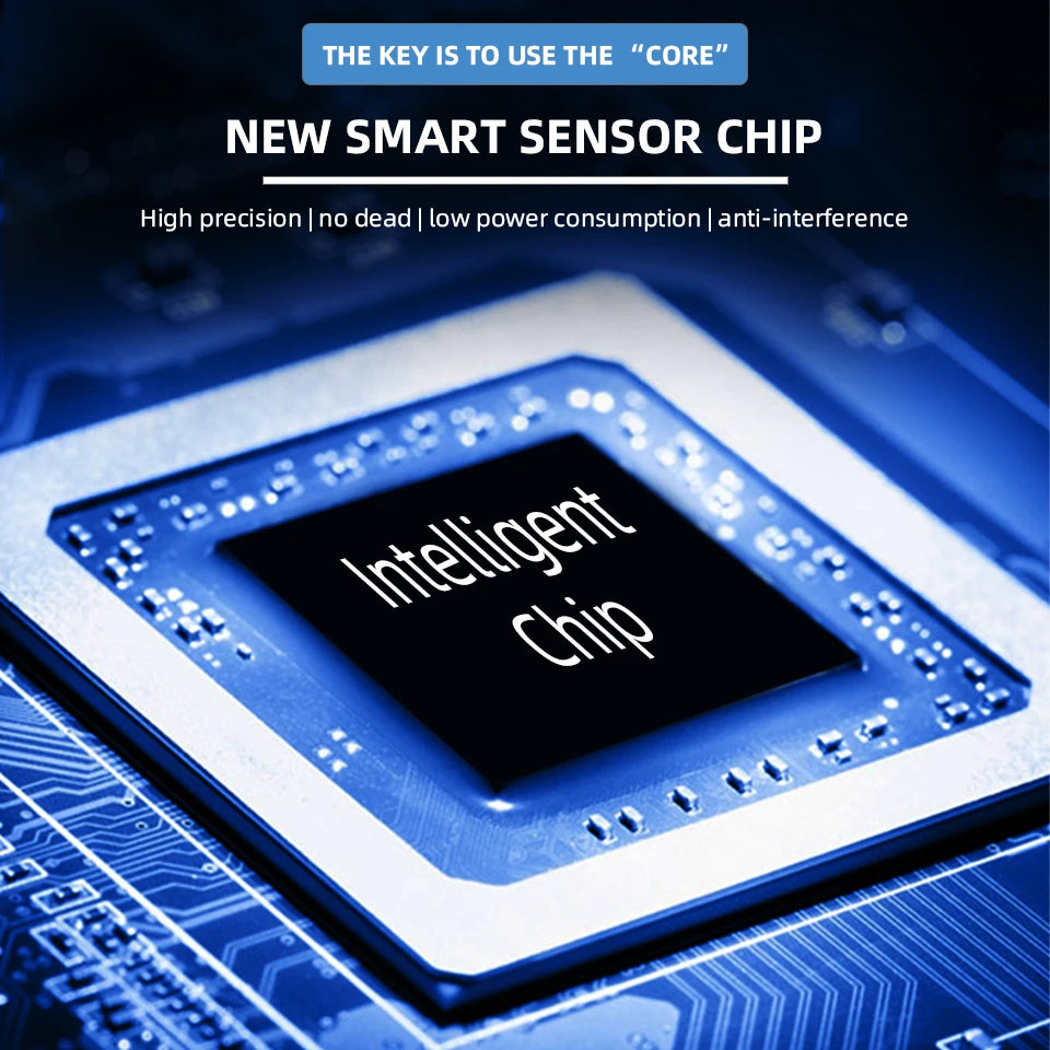 Solar Charging TPMS 4 Sensors - Accurate Pressure Alarm