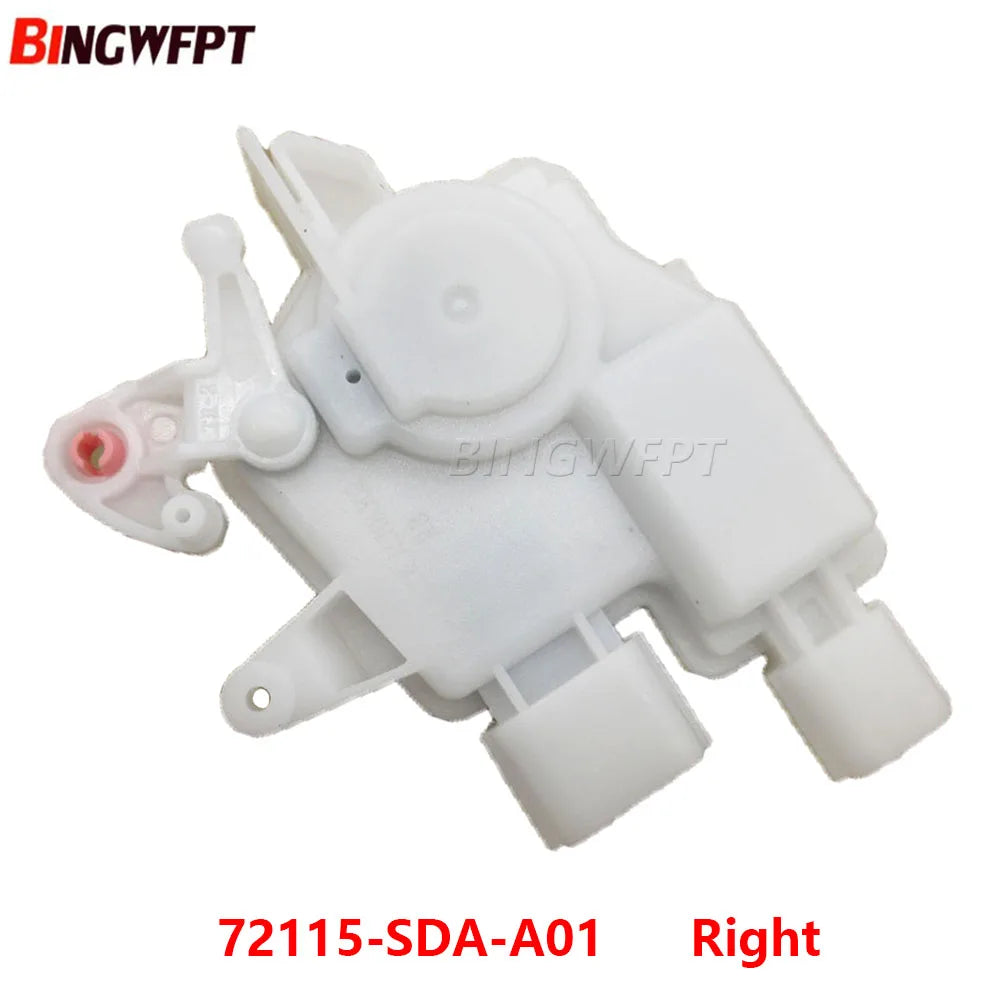 Door Lock Actuator Rear Left/Right Side 72155-SDA-A01 72115-SDA-A01 For Honda Acura Accord by InterCyprus Trading Ltd