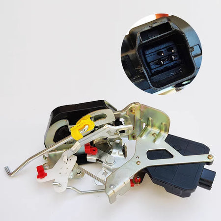 Car Door Lock Assembly for JAC J3 6105160U8010 6105150U8010 by InterCyprus Trading Ltd