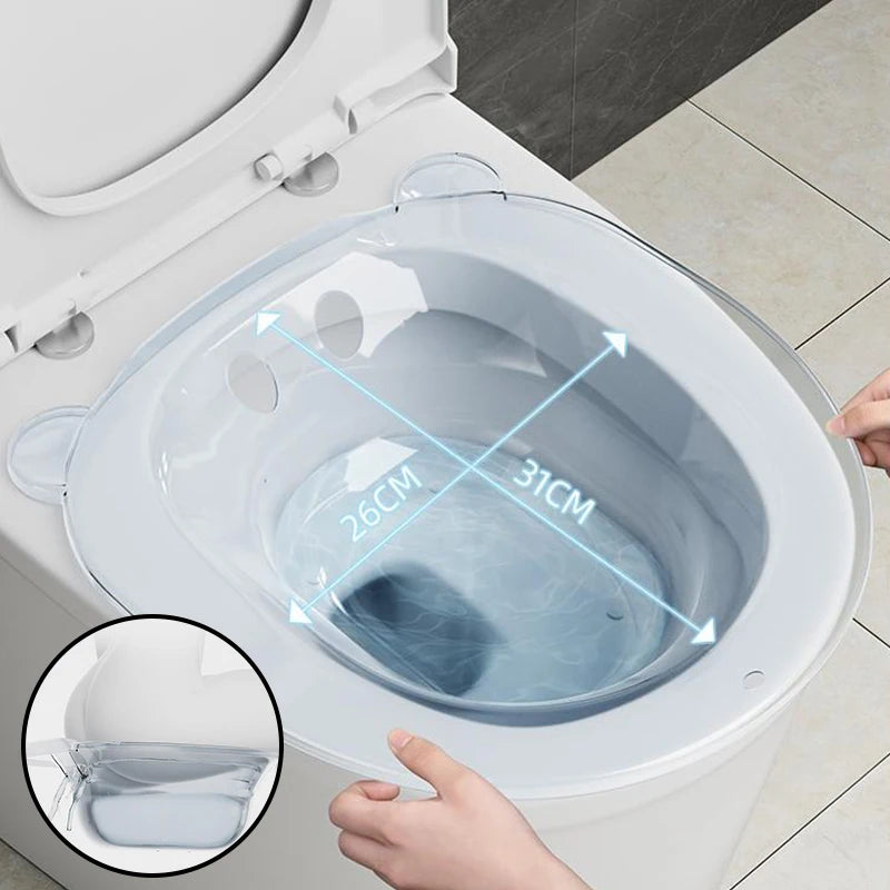 Home Toilet Bidet &ndash; Anti Overflow Design For Private Parts