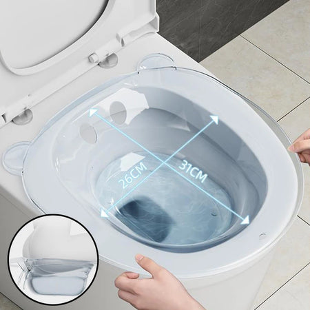 Home Toilet Bidet &ndash; Anti Overflow Design For Private Parts