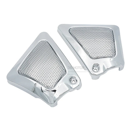 Motorbike Airbox Frame Neck Side Cover for Harley V-Rod Models (02-17)