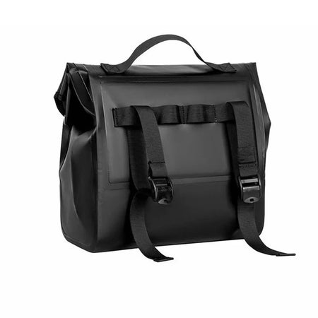 Motorcycle Side Case Frame, Waterproof Electric Bike Saddlebag, Tool Side Bag Luggage by InterCyprus Trading Ltd