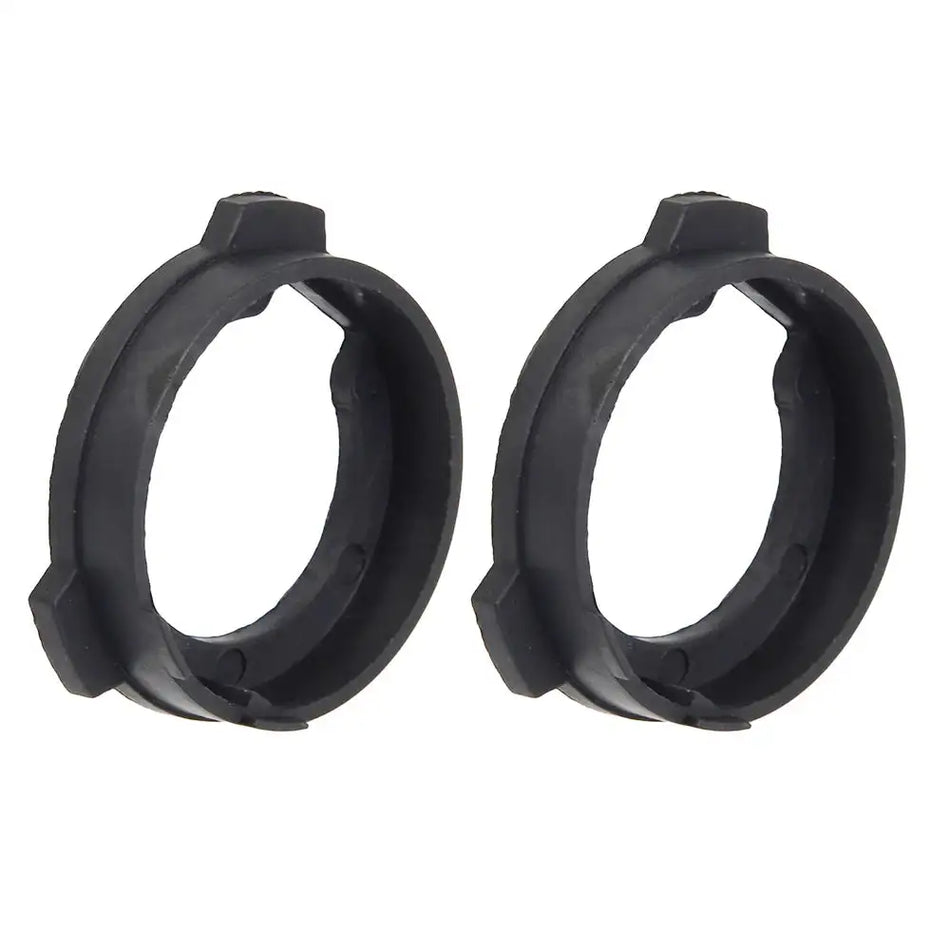 H7 LED lempučių pagrindo adapteriai 2 vnt. suderinami su Volkswagen Polo, Touran, Skoda Octavia