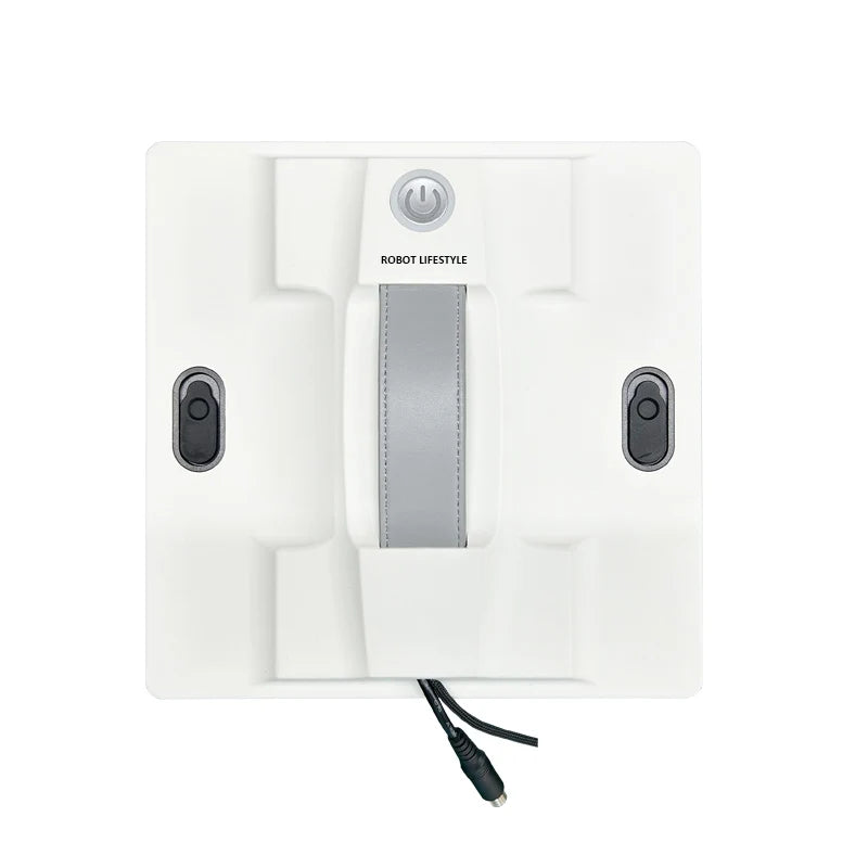 Роботизирана почистваща машина за прозорци RL4219 Оригинални мопове Сиви кърпи 4бр