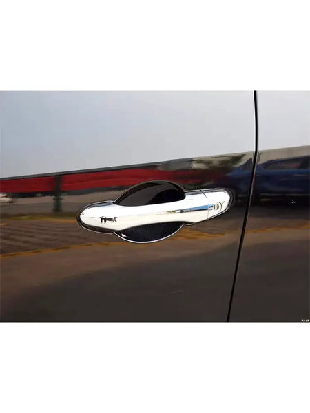 Exterior Door Handle for JAC Refine S5 Shuailing T6 Sei5 6105130U1592 6105230U1592 by InterCyprus Trading Ltd