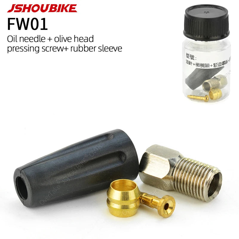 Frog Wake FV4 Brake Kit Spare Parts &ndash; All Metal Pads