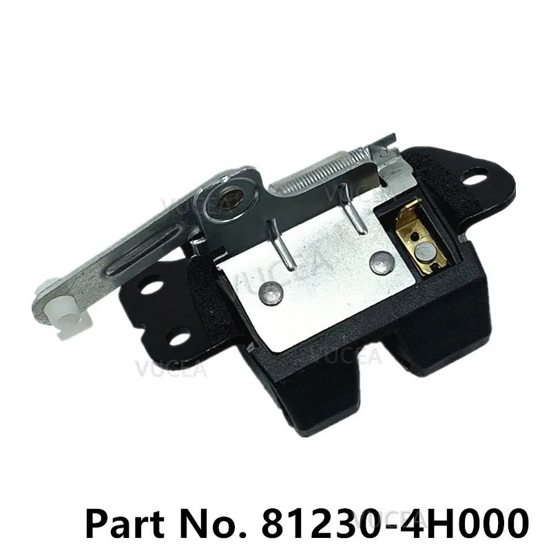 Bagaj Kilit Mekanizması Hyundai 2007-2021 H-1 Grand Starex I800 için