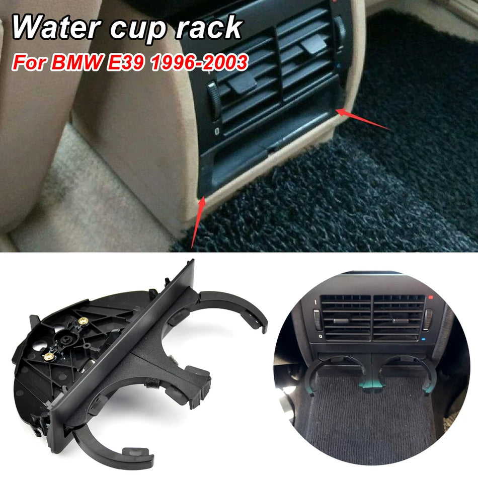 Portavasos de Consola Central para BMW E39 525 528 530 540 M5