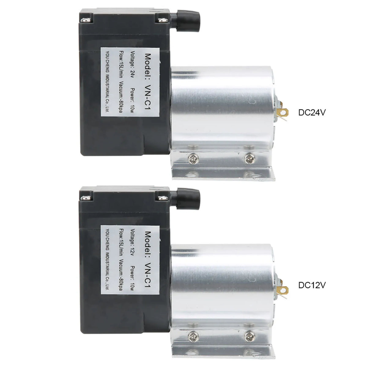 Gas Analysis Vacuum Pump &ndash; 80kPa Negative Pressure Stand