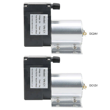 Gas Analysis Vacuum Pump &ndash; 80kPa Negative Pressure Stand