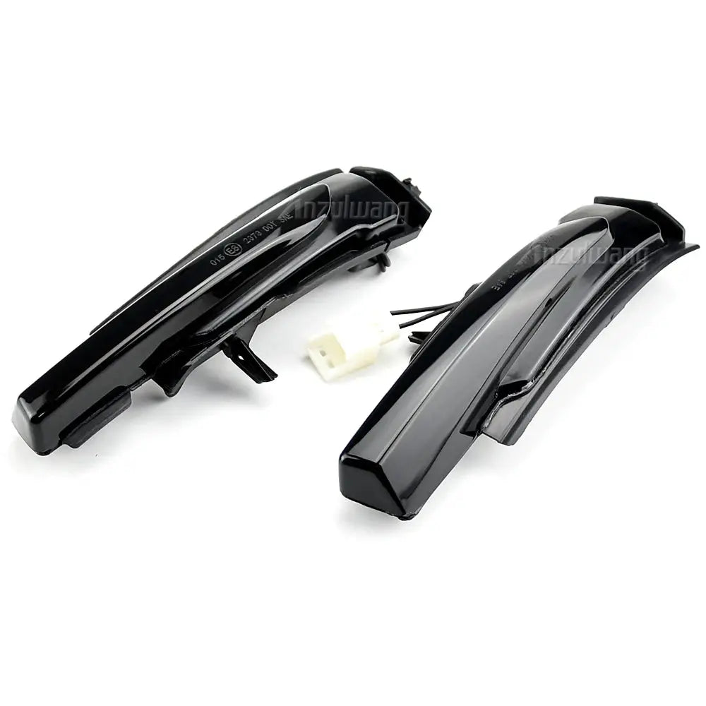 LED Sequential Side Mirror Turn Signal Lights for Volvo XC90 XC60 S90 V90 MK2 by InterCyprus Trading Ltd
