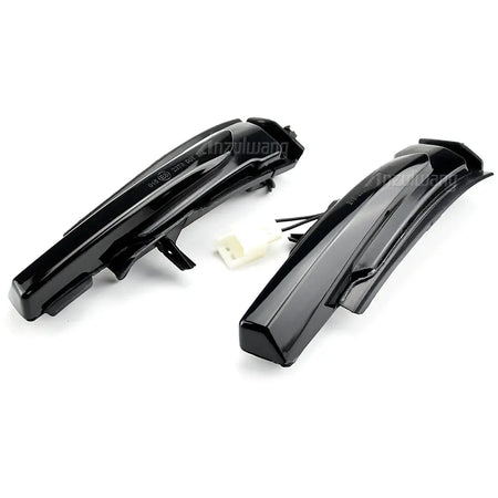 LED Sequential Side Mirror Turn Signal Lights for Volvo XC90 XC60 S90 V90 MK2 by InterCyprus Trading Ltd