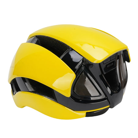 Smart Bike Helmet with Light &ndash; Night Light with Auto Brake