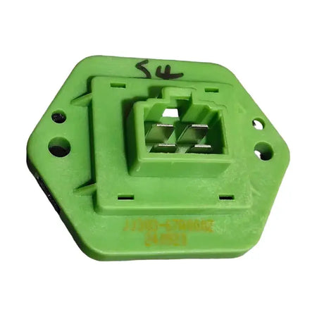 Speed Regulation Module Fan Motor Resistor JJ303-67A000Z for JAC S4 T60 Sei 4 Sehol X4 J7 Jiayue A5 8126100U3400-F151 by InterCyprus Trading Ltd