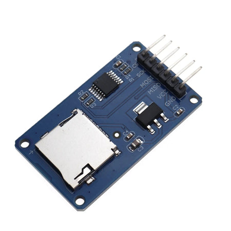 Micro SD Card Reader Module &ndash; Seamless Data Transfer for Arduino TF Card