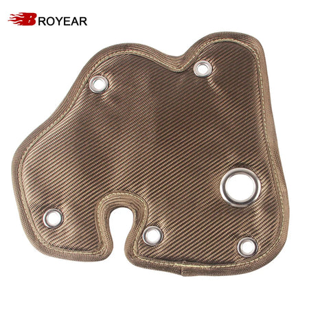 Heat Insulation Shield Blanket for Abarth 500 595 Turbo by InterCyprus Trading Ltd