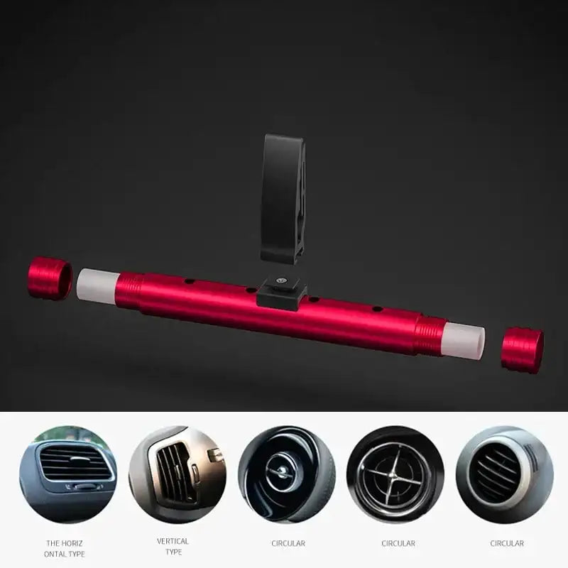 Chery OMODA Logo Car Air Vent Clip Aromatherapy Freshener