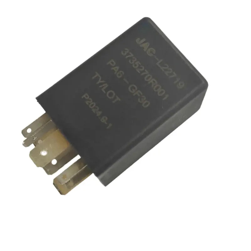 Automotive Relay Door Lock Relay For JAC Sunray OE 3735270R001-F001 3735270R001 by InterCyprus Trading Ltd