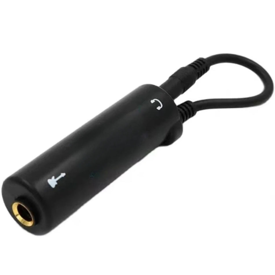 Miwayer Guitar Interface Converter &ndash; Phone Audio Interface