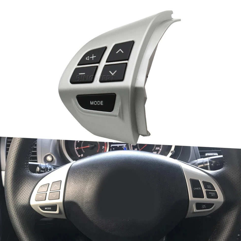 Stikalo za avdio na volanu za Mitsubishi Lancer CX, Lancer X