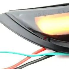 Dynamic Sequential LED Turn Signal Lights for Ford Fiesta Mk7 B-Max