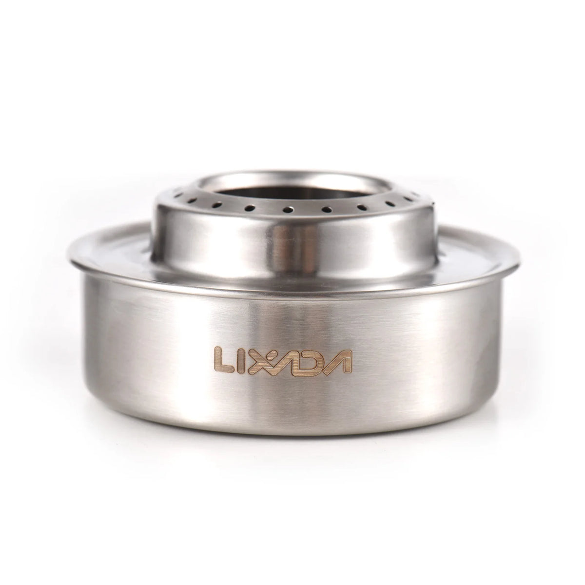 Outdoor Stainless Steel Backpacking Stove 120ml &ndash; Efficient