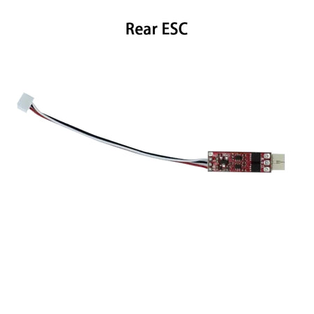 QIDI570 RC Glider Parts Accessories &ndash; Brushless Motor Bundle Rear ESC
