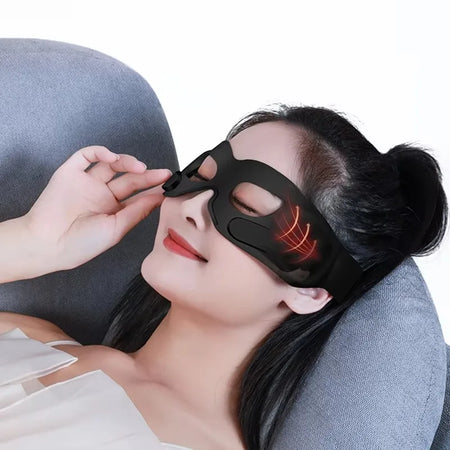 Vilnason Portable LED Display Eye Massager &ndash; Dark Circles