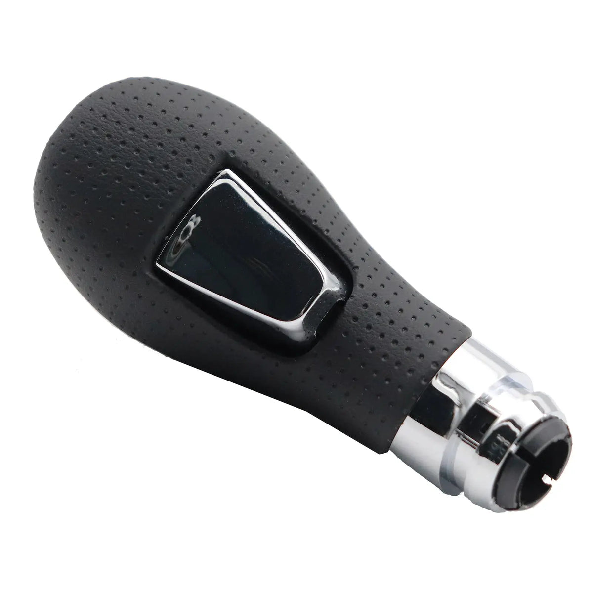For Opel Astra J Gear shift knob Stick Lever Pen Handle Leather Black Insignia Meriva 2011 2012 2013 2015 2017 Replacement Parts by InterCyprus Trading Ltd