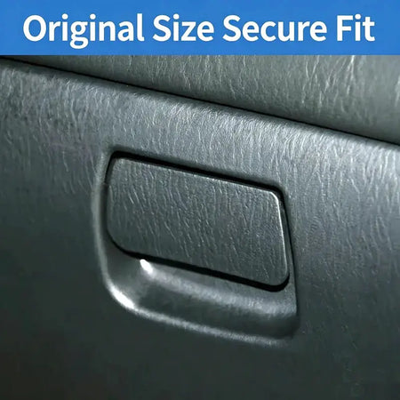 Car parts OE number 81520-4A002 for JAC Refine Glove box handle by InterCyprus Trading Ltd