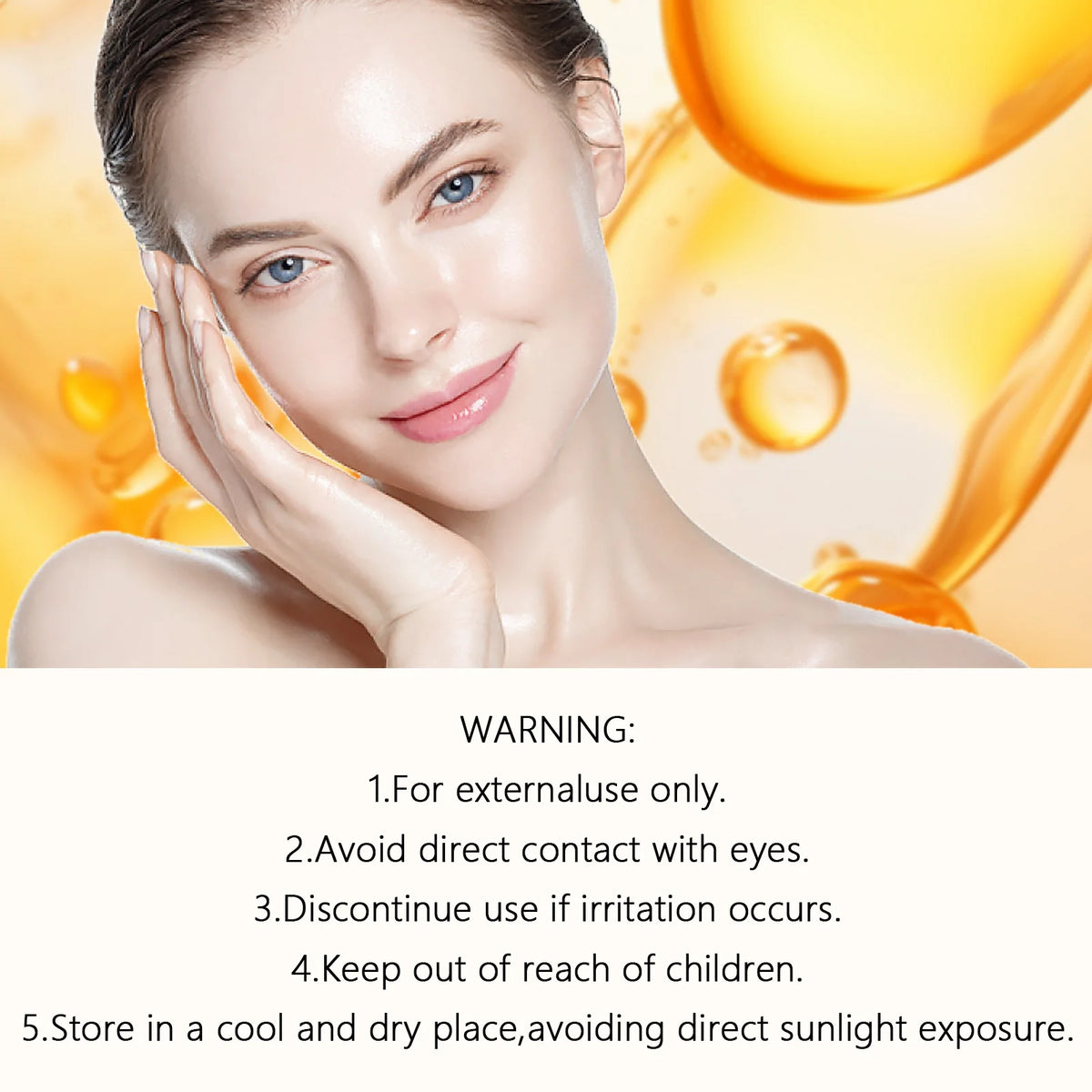 Turmeric Vitamin C Anti-Aging Moisturising Cream