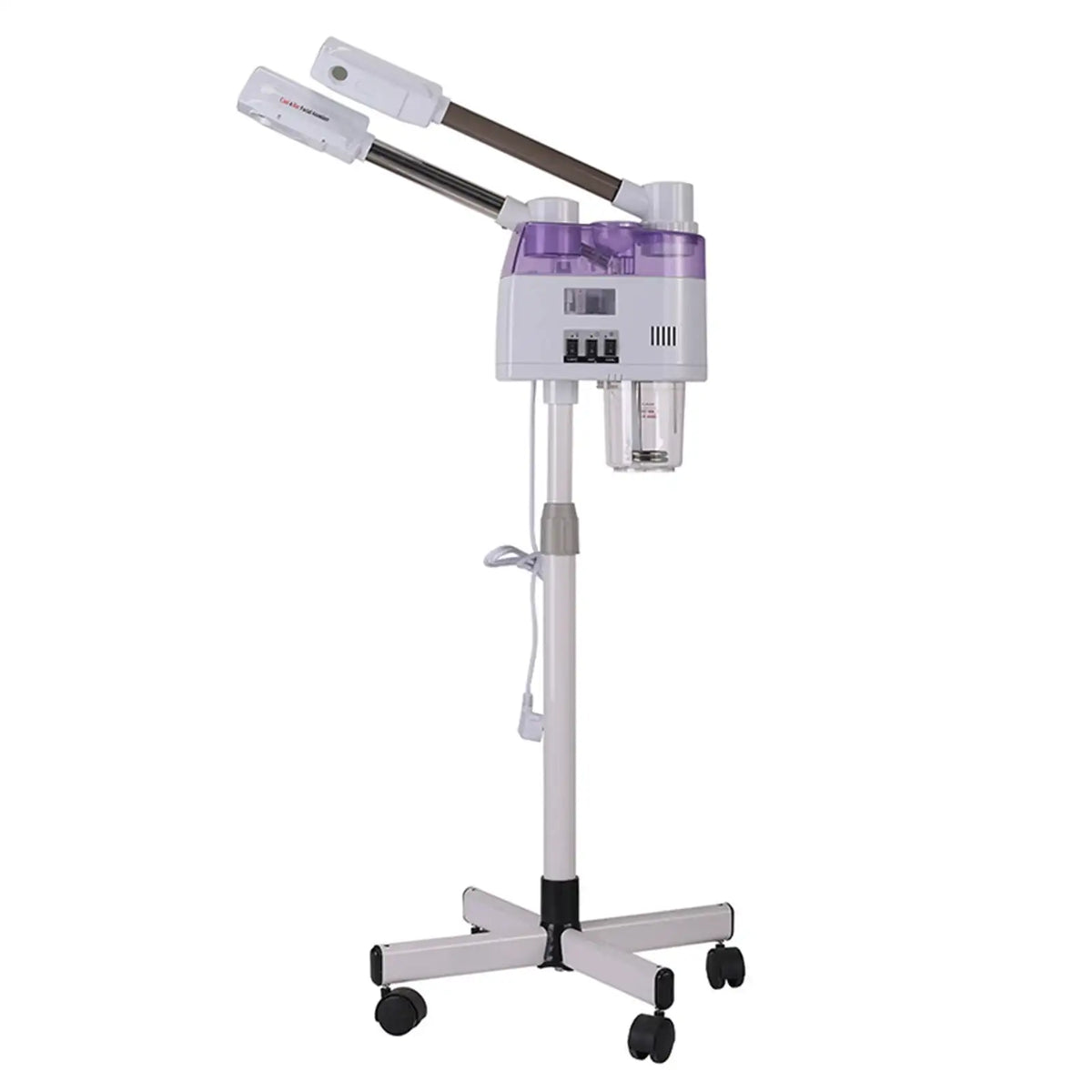 Facial Steamer &ndash; Hot And Cold Spray For Spa At Home Deluxe