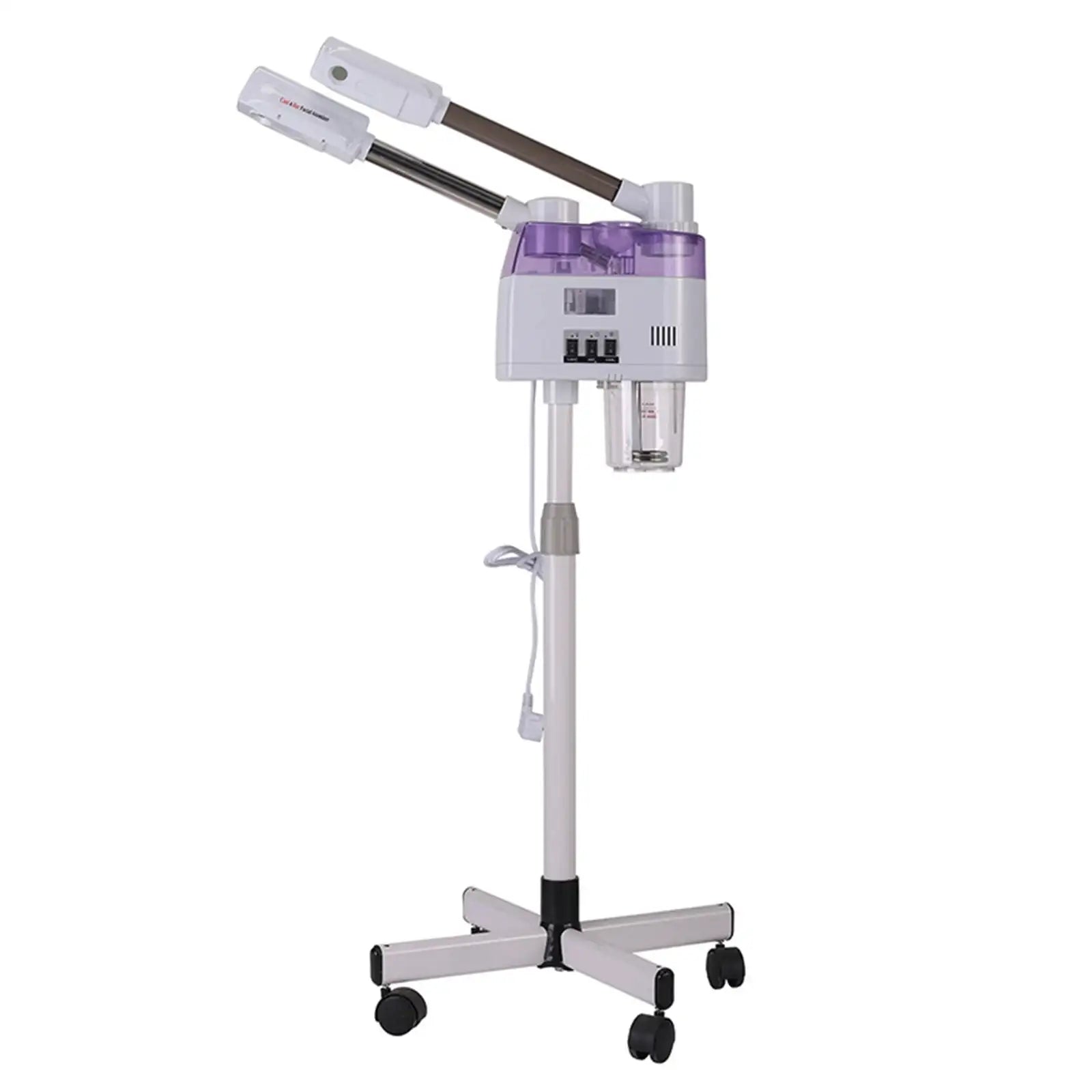 Facial Steamer &ndash; Hot And Cold Spray For Spa At Home Deluxe