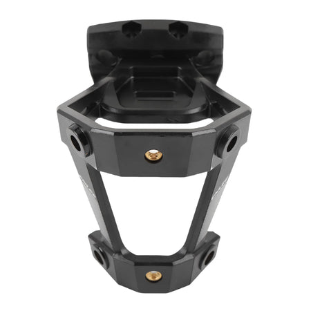 Bike Bottle Cage Saddle Mount Adapter &ndash; Premium PP Material